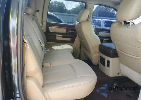 2018 Ram 1500 Laramie from USA, damaged, VIN 1C6RR6NM5JS305454